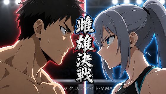 拳姫ファンタジア